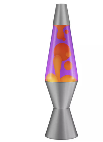 Lava lamp radiance inch - lamp,