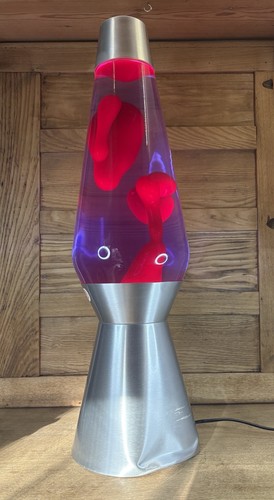 Huge lava lamp tall - lava,