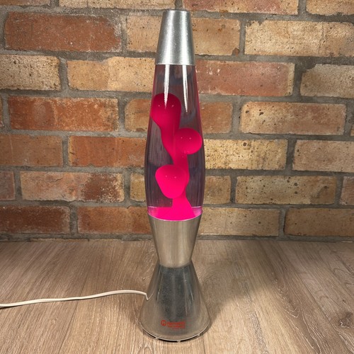 Mathmos astro baby lava lamp - lava,