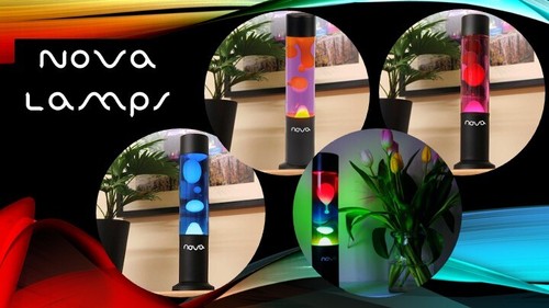 Nova lava lamps available - available, in
