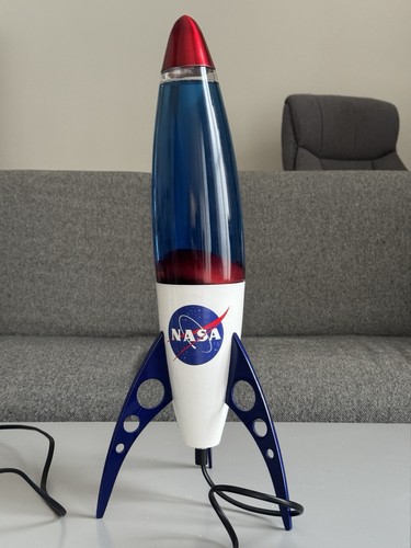 Nasa lava lamp - lava,