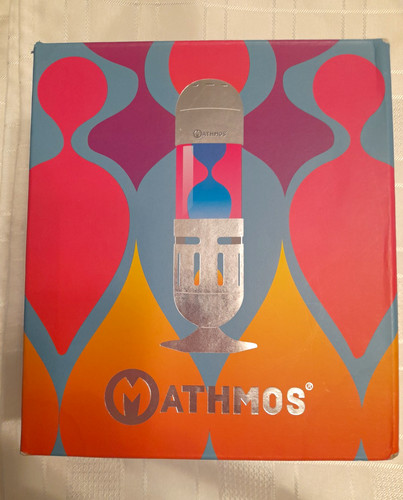 Mathmos pod candle powered - candle,