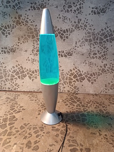 Glow rocket lava lamp - glow,