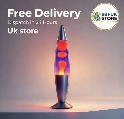 Lava lamp relaxing - 16",