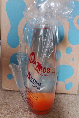 Mathmos astro baby - baby:, bottle