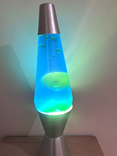 Colour changing blue green - colour-changing, &