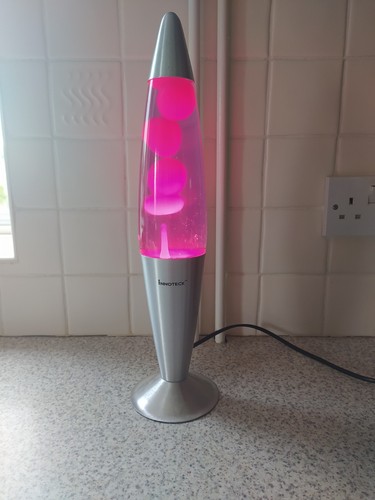 Innoteck lava lamp - lava, 16