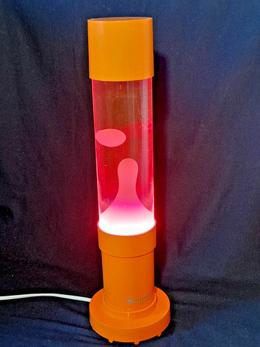 Mathmos jet lava - lava, lamp,
