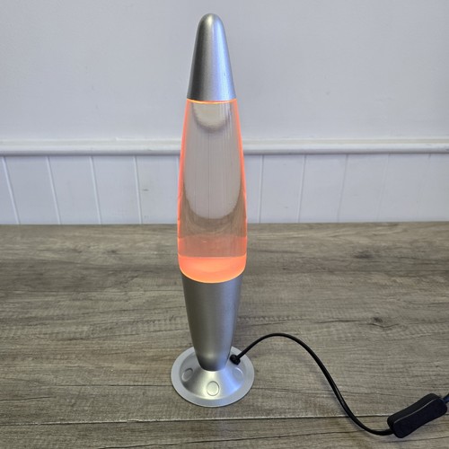 Retro motion lava lamp - retro,