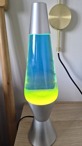 Silver blue green - silver, blue/green