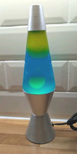 Lava lamp 2117 green - lava,