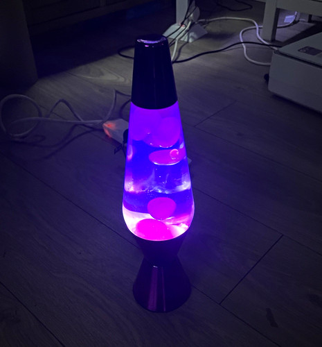 Red5 purple pink - red5, lamp