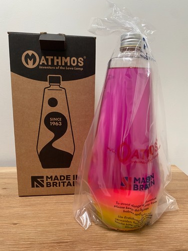 Mathmos astro lava - lava, lamp