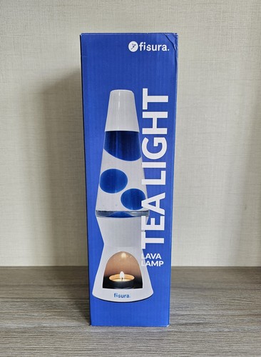 Fisura tea light lava - light,