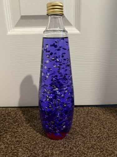Mathmos glitter baby bottle - glitter,