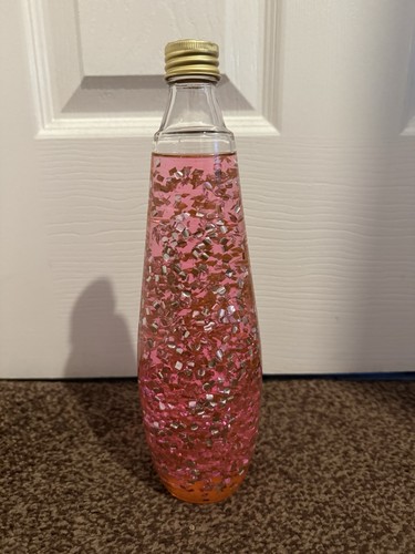 Mathmos glitter baby bottle - glitter,