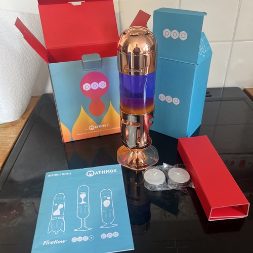 Mathmos pod candle powered - mathmos,