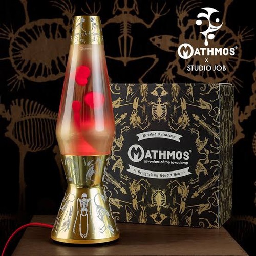 Mathmos studio job limited - x,