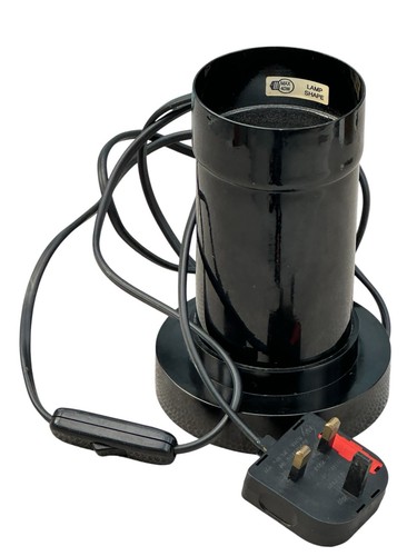 Mathmos jet lava lamp metal - jet,