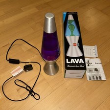 Schyling pink and purple lava