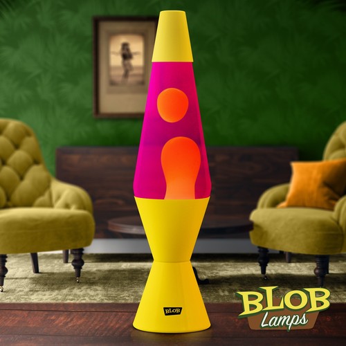 Blob lamps lava lamp vintage - lava,