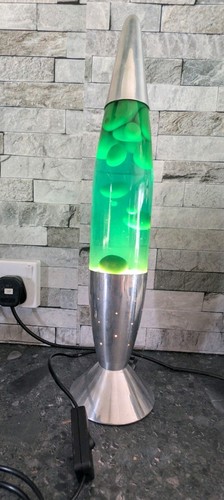Volcano lava lamp lloytron - lamp,