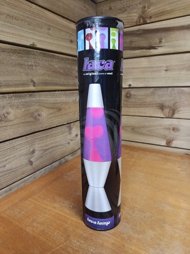 Classic lava lamp purple - classic,