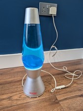 Blue Vintage large 44cm 17"