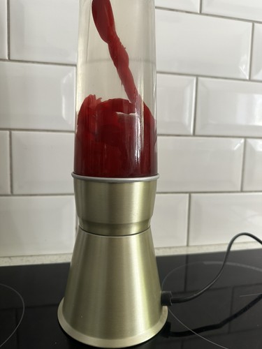 Vintage design lava lamp - vintage, xl
