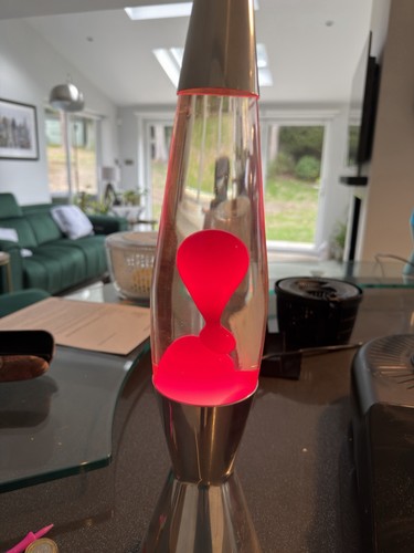 Mathmos astro baby lava lamp - astro,