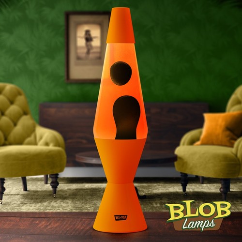 Blob lamps lava lamp - blob,
