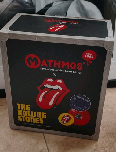 Mathmos rolling stones - x,