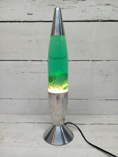 Volcano lava lamp - volcano,