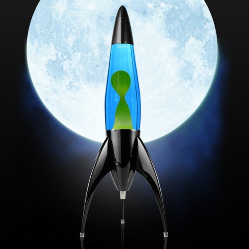 Mathmos telstar rocket lava - mathmos,
