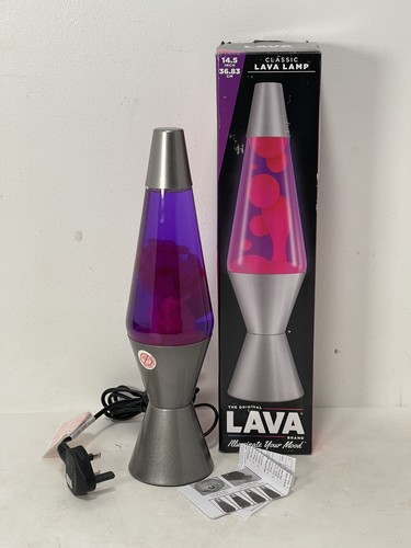 Lava lamp the original - the,
