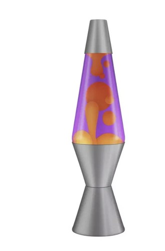 Lava lamp radiance - lava, 17-inch