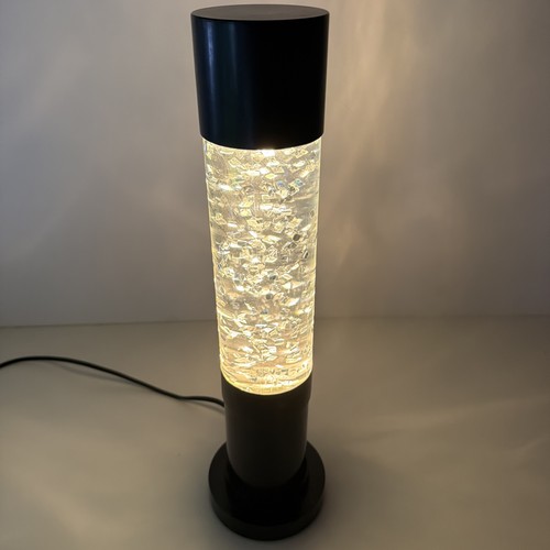 Mathmos jet glitter lamp - glitter,