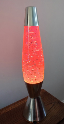 Vintage jet lava - jet,