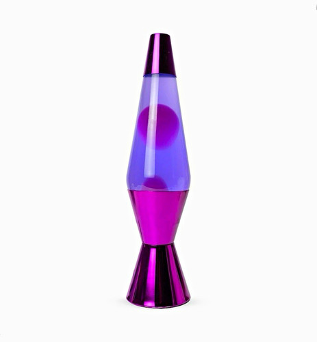 Red5 purple molten - purple, lamp