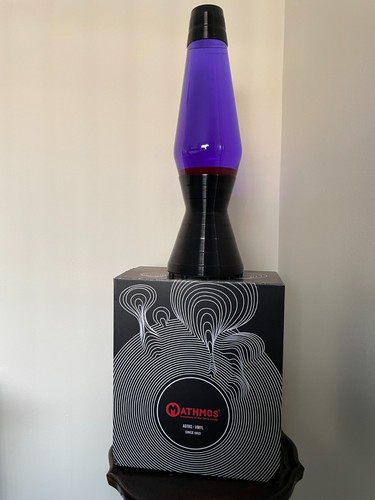 Mathmos astro vinyl lamp - astro,
