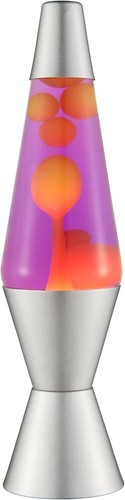 Retro lava lamp - lava,