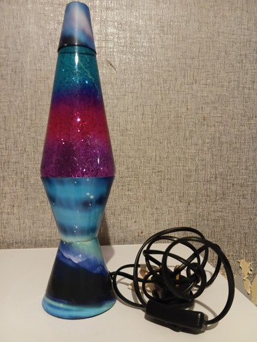 Lava lite glitter galaxy - glitter,