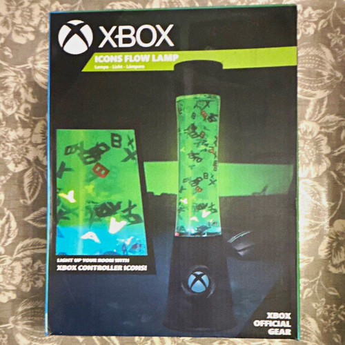 Xbox official gear icons - official, flow