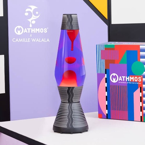 Mathmos camille walala - x,
