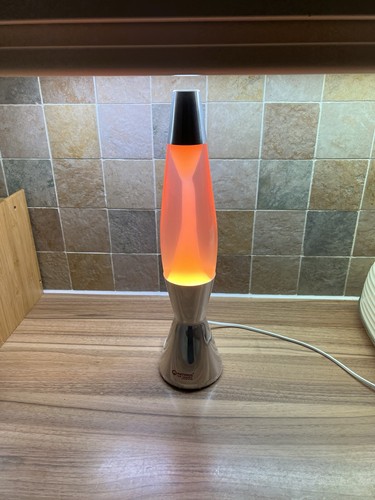 Mathmos astro baby lava - lava, lamp