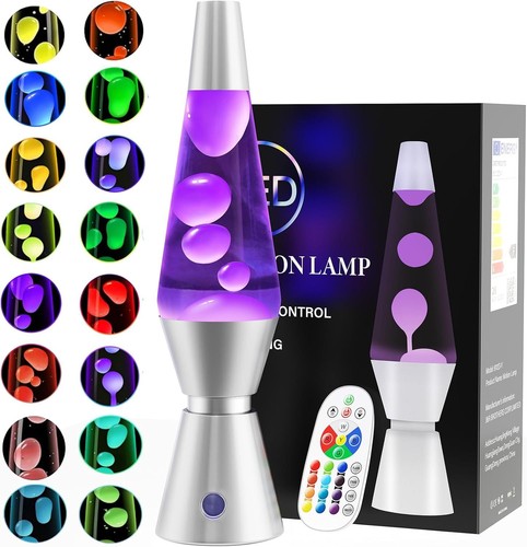 Led motion lamp rgb - led,