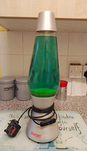 Mathmos the original green - the,