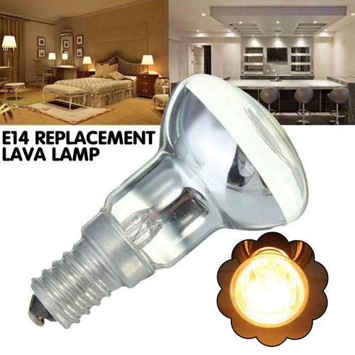 Lava lamp bulb - lamp, reflector