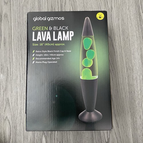 Global gizmos black and green - global,
