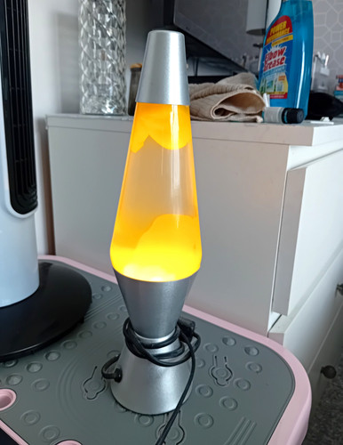 Lava the original lamp - lava,